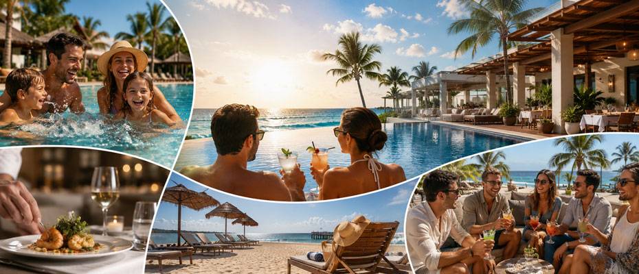 Hochwertiges All Inclusive wird zum Urlaubstrend 2026 - Lesen Sie die Nachrichten