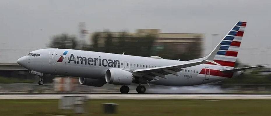 American Airlines resumes operations after brief IT disruption - Lesen Sie die Nachrichten?>