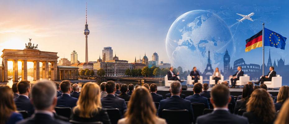 Anmeldungen für den DRV-Hauptstadtkongress 2026 ab sofort möglich - Lesen Sie die Nachrichten