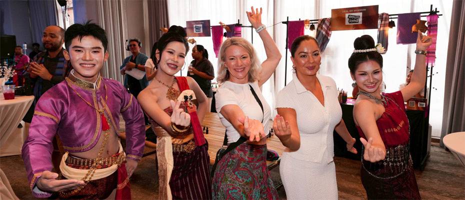 TAT showcases Ubon Ratchathani Candle Festival to international travel industry - Lesen Sie die Nachrichten?>