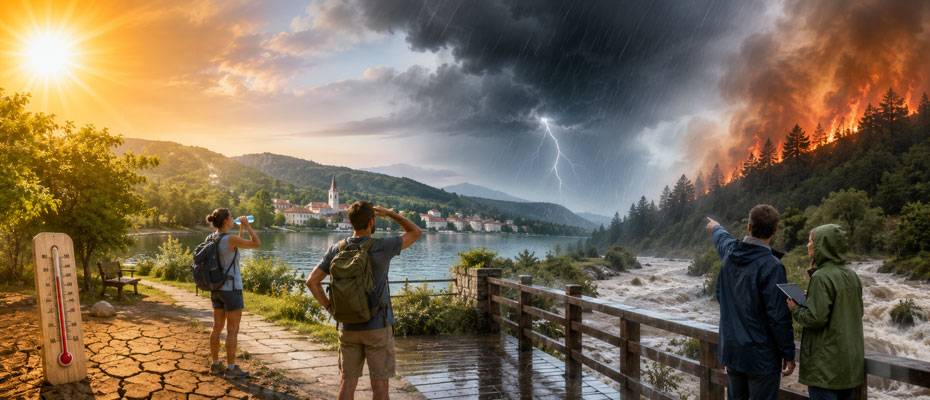 DTV fordert mehr Unterstützung für klimaresilienten Tourismus - Lesen Sie die Nachrichten