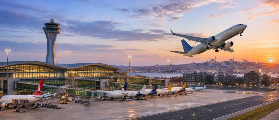 Sabiha Gökçen ist Europas am schnellsten wachsender Großflughafen - Lesen Sie die Nachrichten
