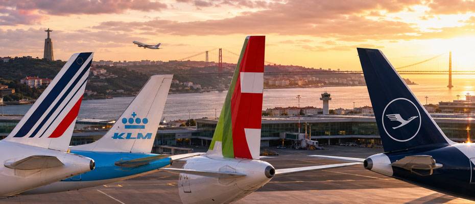 Air France-KLM ve Lufthansa, TAP Air Portugal için bağlayıcı teklif sundu - Lesen Sie die Nachrichten?>