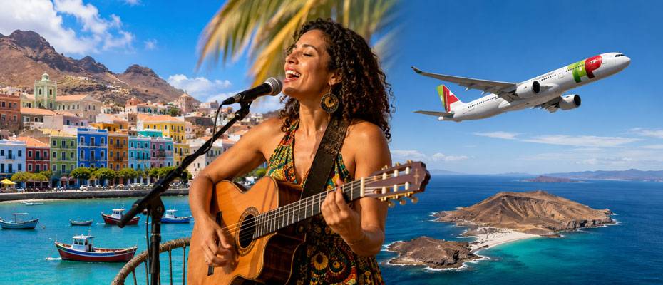 TAP Air Portugal begleitet Cláudia Sofia auf Tour durch den deutschsprachigen Raum - Lesen Sie die Nachrichten