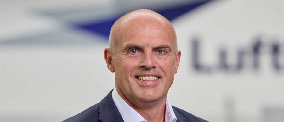 Matthias Spohr übernimmt COO-Position bei Eurowings - Lesen Sie die Nachrichten