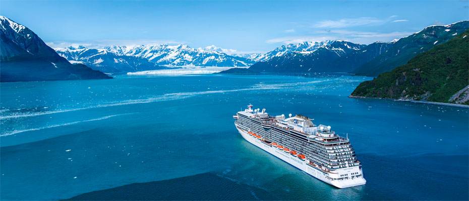 Princess Cruises plant 185 Alaska-Abfahrten für 2028 - Lesen Sie die Nachrichten