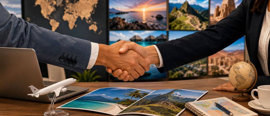 NAAR Bespoke Travel kooperiert mit solamento - Lesen Sie die Nachrichten