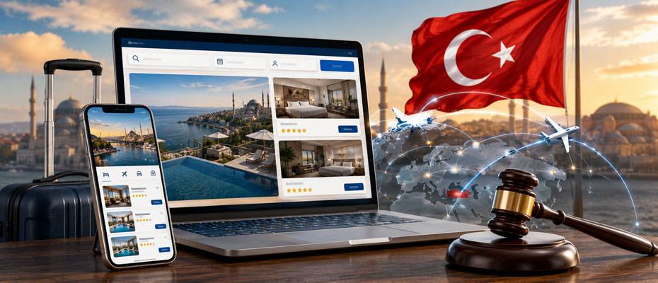 Türkei ebnet Booking den Weg zurück in den Inlandsmarkt - Lesen Sie die Nachrichten