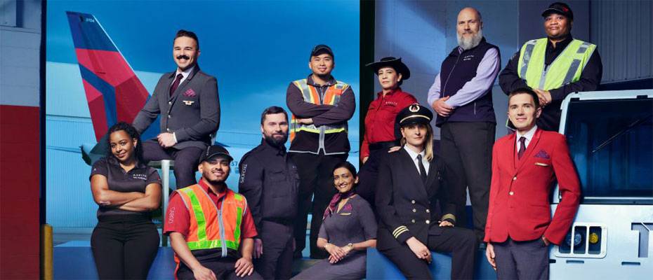 Delta ranks among TIME’s 100 best companies in America - Lesen Sie die Nachrichten?>