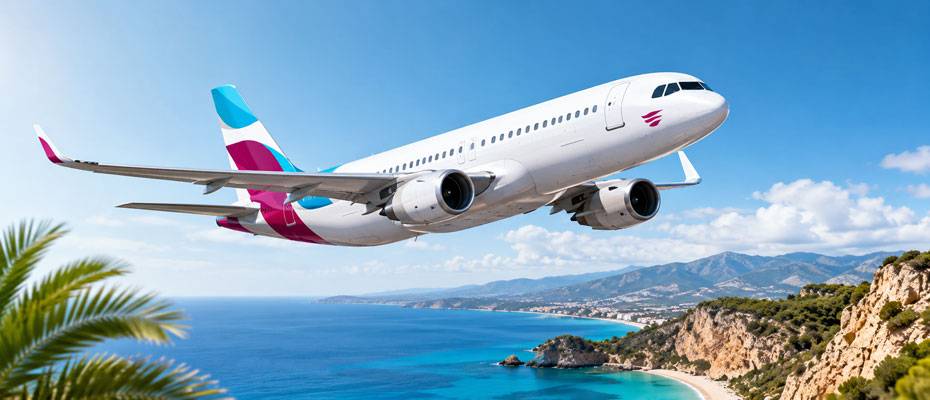 Eurowings fliegt im ersten Halbjahr mehr als zehn Millionen Passagiere - Lesen Sie die Nachrichten