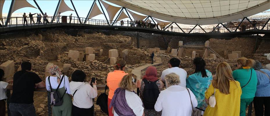 Göbeklitepe'de ulaşım altyapısı ve ziyaret rotaları genişletiliyor - Lesen Sie die Nachrichten?>