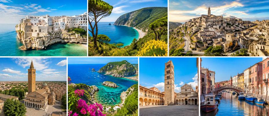 Sieben italienische Reiseziele abseits der bekannten Klassiker - Lesen Sie die Nachrichten