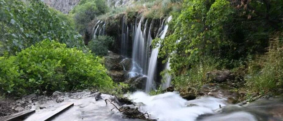 344 basamakla ulaşılan Yeşilköy Şelalesi doğa turizmine yeni ivme kazandırıyor - Lesen Sie die Nachrichten?>