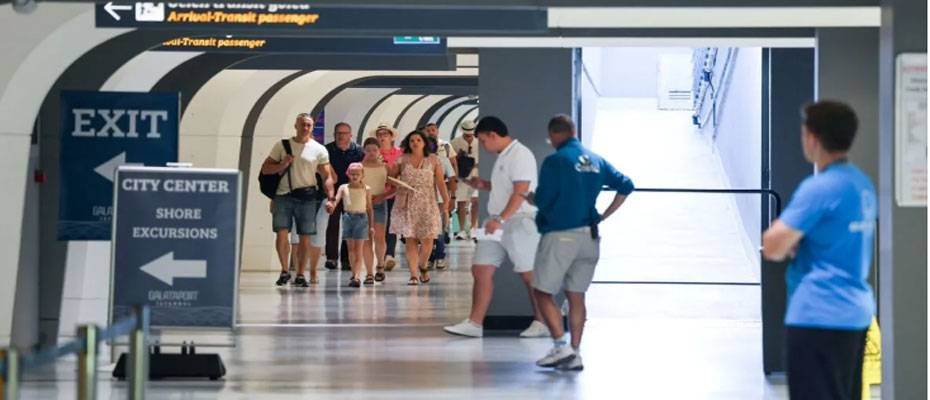 İstanbul kruvaziyer turizminde 1 milyon yolcu hedefi - Lesen Sie die Nachrichten?>