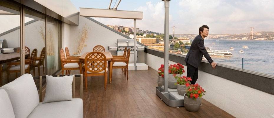 Lang Lang, Shangri-La Bosphorus’ta özel bir konser verecek - Lesen Sie die Nachrichten?>