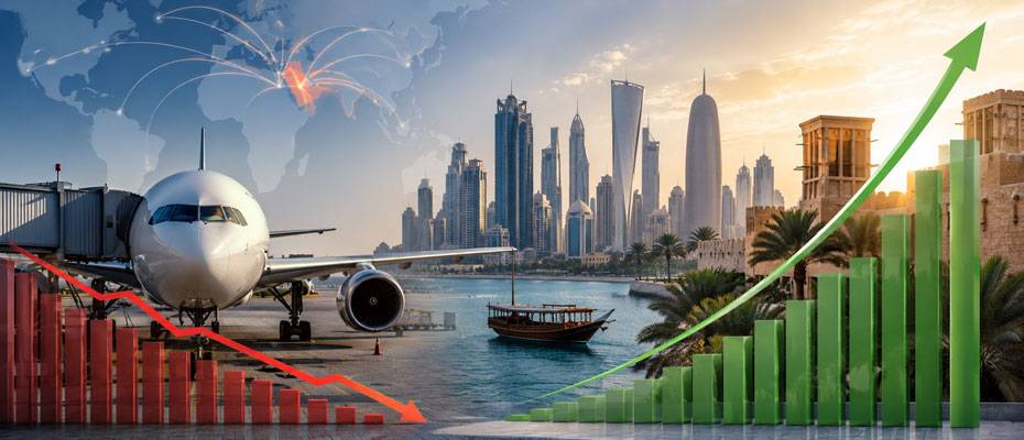 Orta Doğu turizmi 2026’daki sert düşüşün ardından güçlü büyümeye hazırlanıyor - Lesen Sie die Nachrichten?>