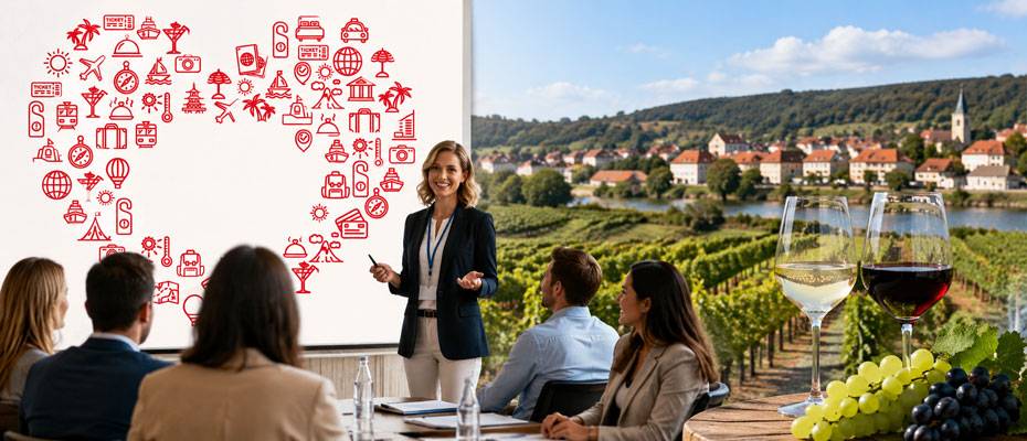 DTPU verbindet Weiterbildung und Weinkultur in Radebeul - Lesen Sie die Nachrichten