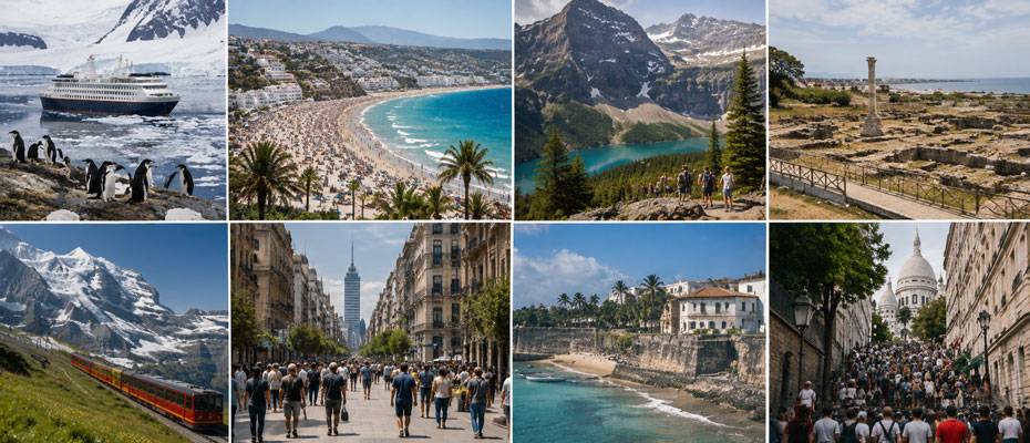 2026’da aşırı turizm baskısının öne çıktığı 8 destinasyon - Lesen Sie die Nachrichten?>