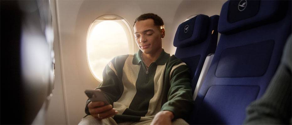 Lufthansa Group uçakta ücretsiz Starlink internetini başlatıyor - Lesen Sie die Nachrichten?>