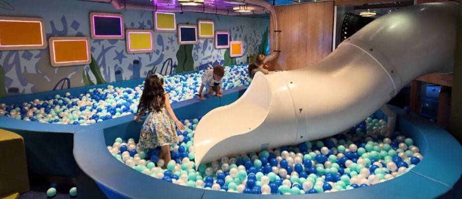 AROYA Cruises setzt bei Kindern auf digitale Balance statt Bildschirmverzicht - Lesen Sie die Nachrichten