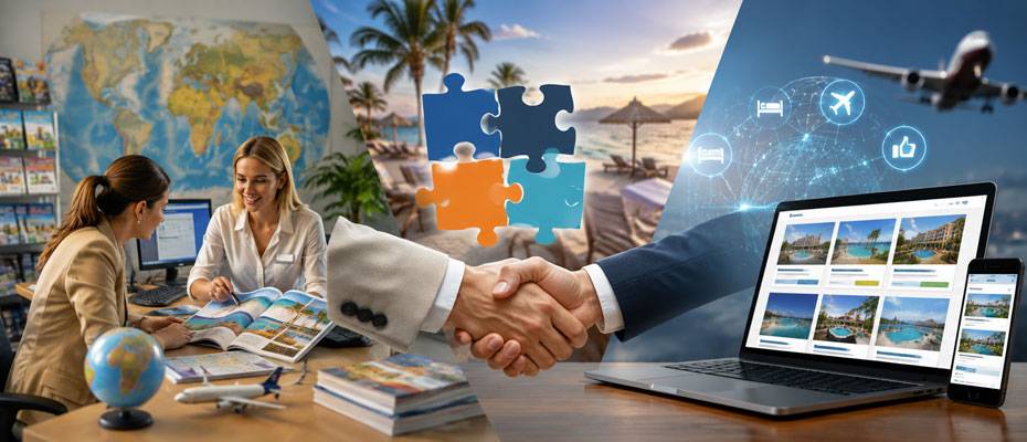 TUI ve Dertour’dan seyahat acentelerini OTA’lara karşı güçlendirecek iş birliği - Lesen Sie die Nachrichten?>