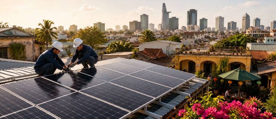 SKR Reisen finanziert erste Solarprojekte in Vietnam - Lesen Sie die Nachrichten