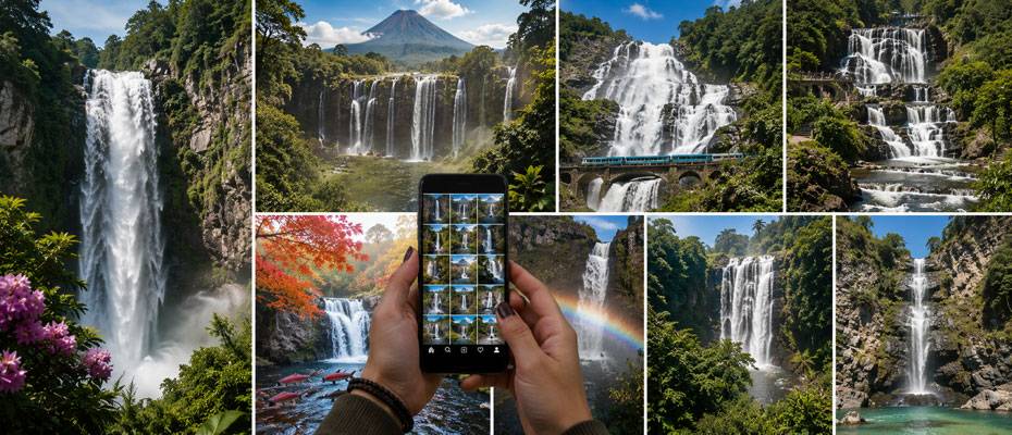 Vietnams Love Waterfall führt Asiens Instagram-Ranking an - Lesen Sie die Nachrichten