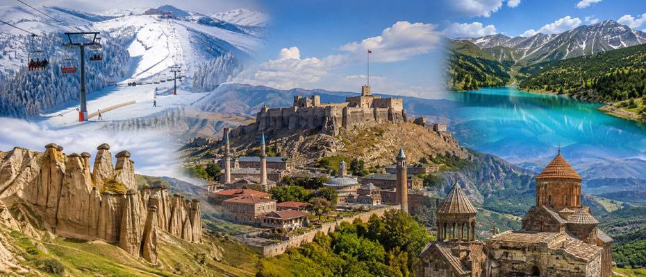 KUDAKA’dan turizme beş yılda 250 milyon TL destek - Lesen Sie die Nachrichten?>