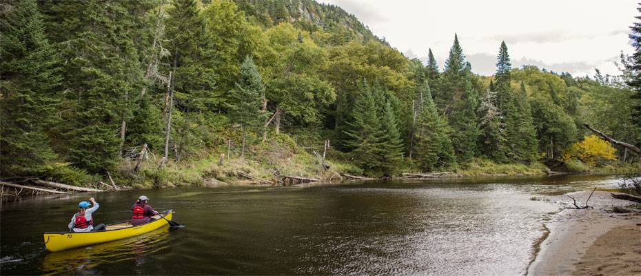 Québec vom Wasser aus: Paddeln zwischen Wildnis, Fjorden und Atlantik - Lesen Sie die Nachrichten