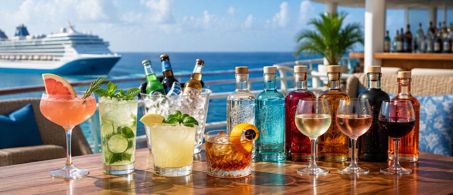 Marella Cruises expands alcohol-free drinks across its fleet - Lesen Sie die Nachrichten?>