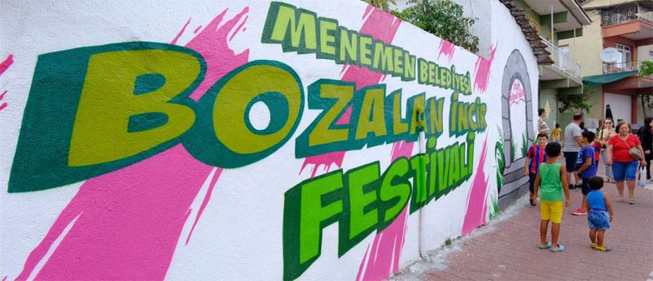Bozalan İncir Festivali 23 Ağustos’ta kapılarını açacak - Lesen Sie die Nachrichten?>