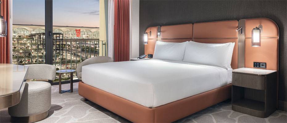 Hilton, Türkiye’deki 100üncü otelini İstanbul Havalimanı’nda açtı - Lesen Sie die Nachrichten?>