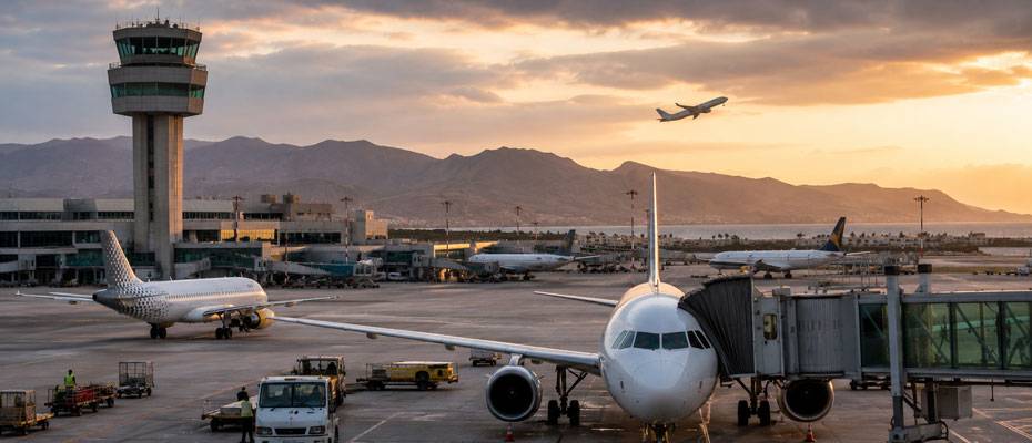 Mallorca Havalimanı Ağustosta kapasite sınırında çalışıyor - Lesen Sie die Nachrichten?>