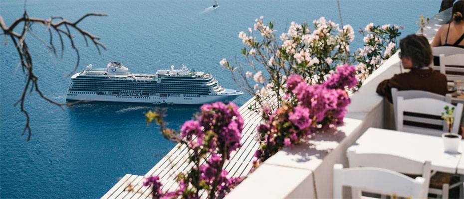 Oceania Cruises setzt auf lange Reisen über Ozeane und Kontinente - Lesen Sie die Nachrichten