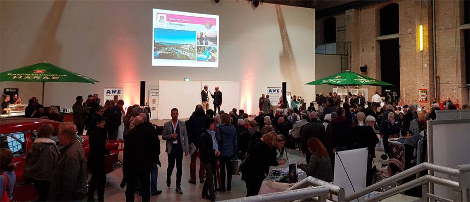 PAZ Reisemesse erwartet bis zu 7 000 Besucher in Ilsede - Lesen Sie die Nachrichten