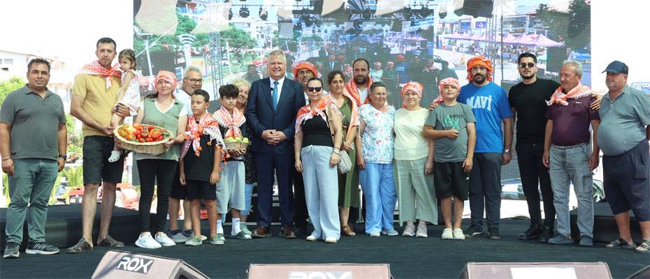 Urla’da bağbozumu şenlikleri başladı - Lesen Sie die Nachrichten?>