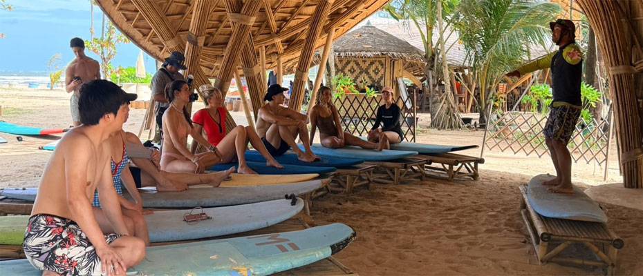 Thailand combines surfing and wellness with new Surf Therapy concept - Lesen Sie die Nachrichten?>
