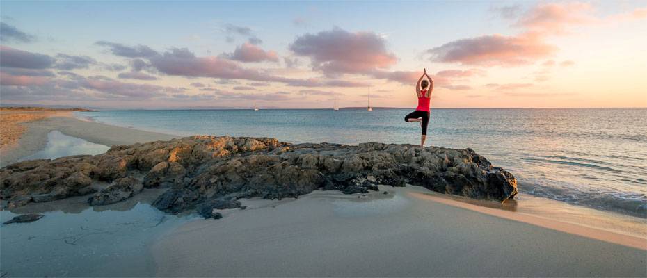 Mallorca führt Europas Ranking für Yoga zum Sonnenaufgang an - Lesen Sie die Nachrichten