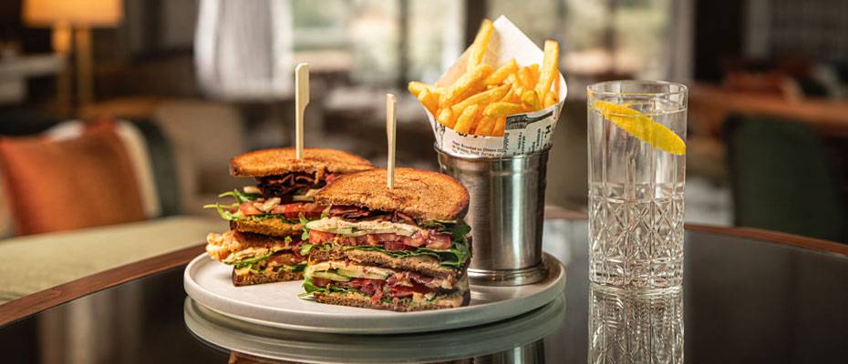 Von New York bis Europa: Das Club Sandwich als Klassiker der Reisekultur - Lesen Sie die Nachrichten