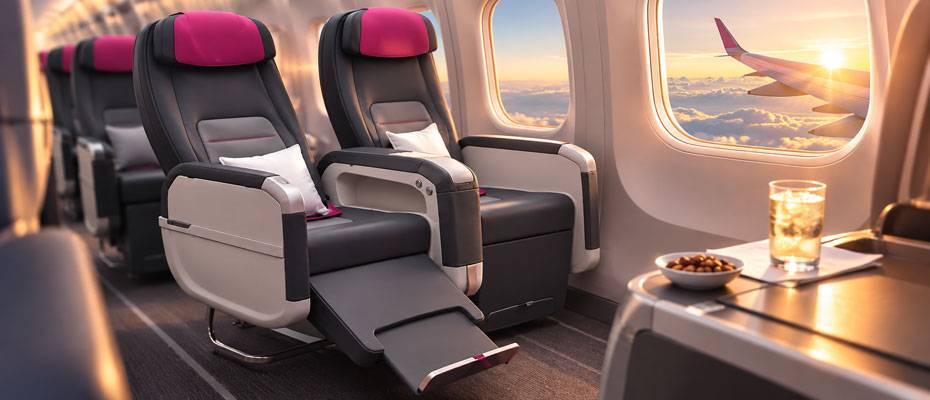 Deutschland und Dubai: Eurowings führt Premium BIZ Seat auf weiteren Strecken ein - Lesen Sie die Nachrichten