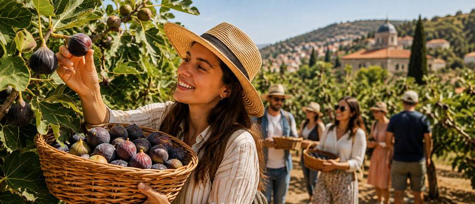 Balıkesir: Havran’da incir hasadı deneyim turizmine dönüşüyor - Lesen Sie die Nachrichten?>