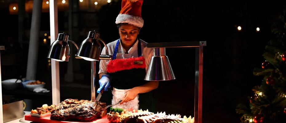 Malediven: Vier Cinnamon-Resorts inszenieren Weihnachten und Silvester am Meer - Lesen Sie die Nachrichten