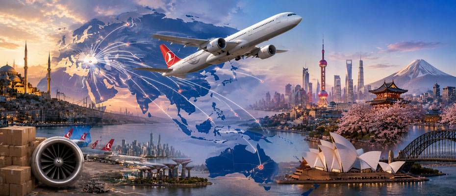 THY, Asya-Pasifik uçuşlarını yüzde 20'ye kadar artırmayı hedefliyor - Lesen Sie die Nachrichten?>