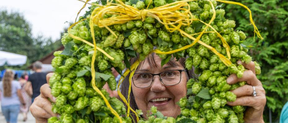 Nürnberger Land: Hopfenwochen verbinden Küche, Bierkultur und Aktivurlaub - Lesen Sie die Nachrichten