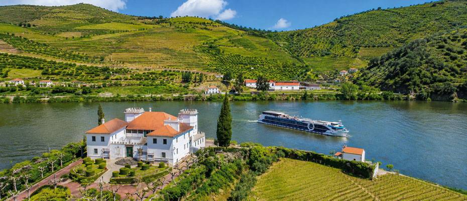 Frankreich und Portugal: VIVA Cruises verlängert den Sommer auf Seine und Douro - Lesen Sie die Nachrichten