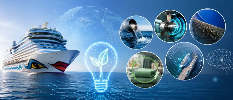 Rostock: AIDA wählt neun Projekte für ersten Innovation Hub aus - Lesen Sie die Nachrichten