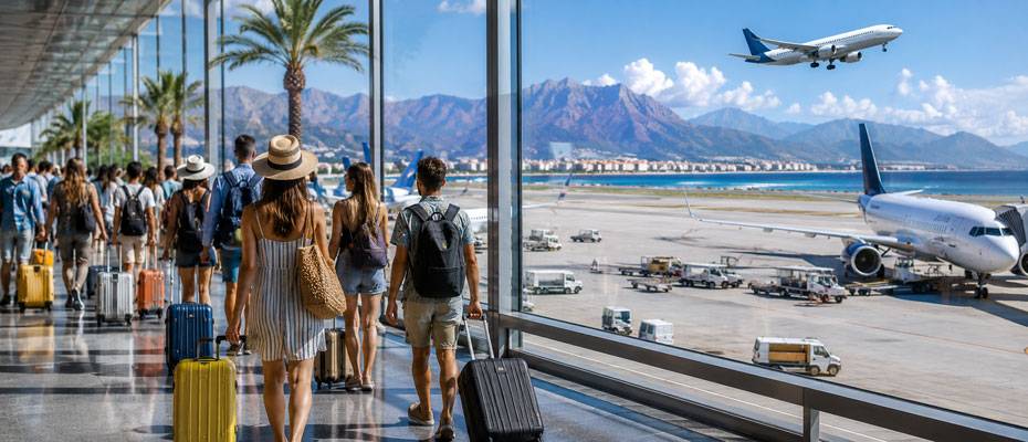 Spain: International air arrivals rise 5.8 percent to 12.4 million in July - Lesen Sie die Nachrichten?>