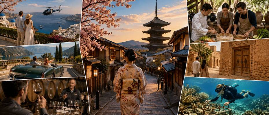 The Luxury Collection launches new Expeditions programme - Lesen Sie die Nachrichten?>