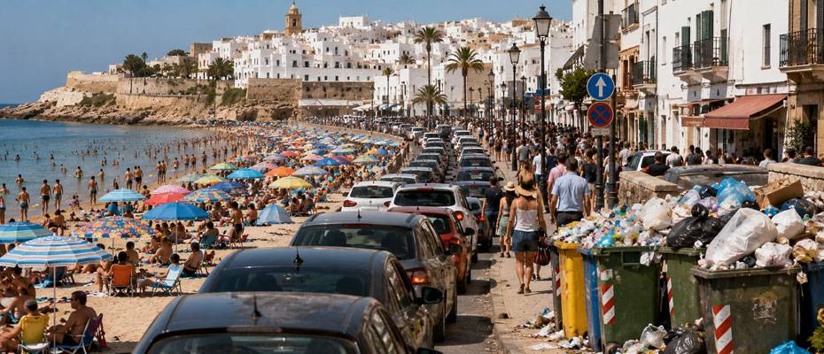 İspanya: Cádiz turizmde ziyaretçi sayısından destinasyon yönetimine geçişi tartışıyor - Lesen Sie die Nachrichten?>