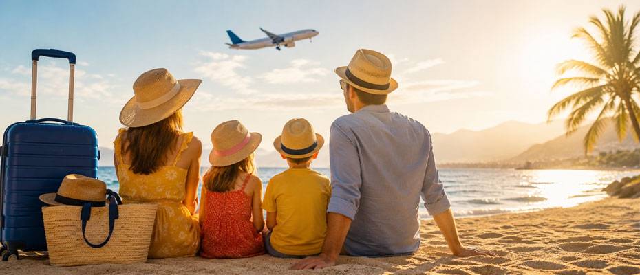 Süddeutschland: Späte Sommerferien machen Pauschalreisen im September günstiger - Lesen Sie die Nachrichten